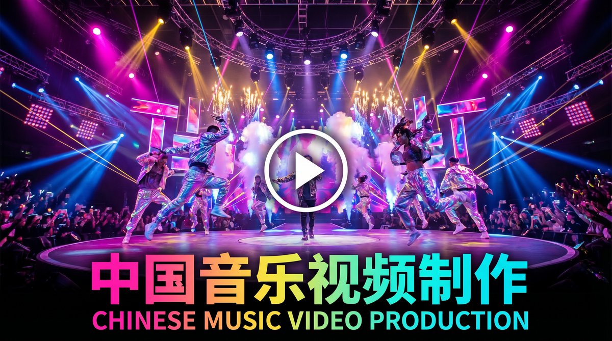 海角社区音乐MV视频制作